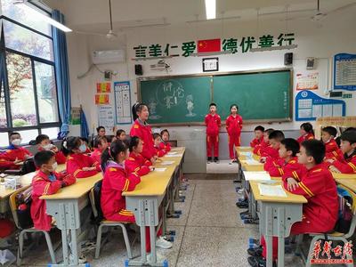 唇枪舌剑 谁与争锋--平江思源学子谁是最强辩者!