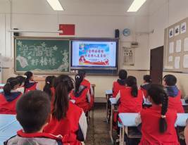 学习雷锋好榜样,仁爱待人美名扬--铝城小学开展学雷锋纪念日系列活动