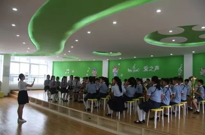 【名校直通车】一所全纳、创意、温暖的“仁爱校园”:郑州市二七区大学路小学