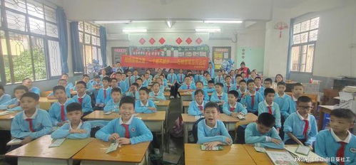 校园禁毒之路,一个都不能少 入博爱小学开展禁毒粤虎课堂