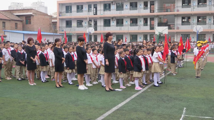 北塘实验小学“老师 我爱您”教师节主题活动