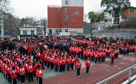 未成年人 绵阳宣传 文明绵阳